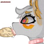 &lt;3 &lt;3_eyes 1:1 2023 anthro anthro_penetrated blush bodily_fluids collar colored contact digital_drawing_(artwork) digital_media_(artwork) domestic_cat duo eclipse_(the_cat) english_text eyebrows felid feline felis fellatio female female_anthro female_on_human female_penetrated flarethensfwartist fur genitals gulp_(sound_effect) hair hi_res human human_on_anthro inner_ear_fluff interspecies looking_pleasured male male/female male_penetrating male_penetrating_female mammal nude oral oral_penetration oral_vore penetration penile penile_penetration penis portrait saliva saliva_on_tongue sex shaded side_view signature simple_background sketch solo_focus sucking_penis sucking_tip text tongue tuft vein veiny_penis vore watermark white_background