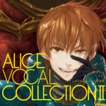  1boy album_cover alicesoft armor black_gloves brown_eyebrows brown_eyes brown_hair cover gloves grin hand_on_own_face looking_at_viewer non-web_source nose official_art open_mouth rance short_hair smile solo 