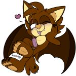 &lt;3 2024 4_toes 5_fingers alpha_channel anthro balls bat bat_ears bat_wings big_ears big_feet big_hands big_nose blush brown_body brown_eyes brown_fur caydedraws claws colored digital_drawing_(artwork) digital_media_(artwork) erection eye_scar eyelids facial_scar fan_character fangs feet fingers fluffy fur genital_piercing genitals glistening glistening_eyes hair half-lidded_eyes hand_on_cheek hand_on_face head_tuft heart_nose hi_res jewelry leaf-nosed_bat leaning leaning_back lidded_eyes male mammal membrane_(anatomy) membranous_wings microbat mikey_the_vampire_bat nude one_eye_closed pawpads paws penile penis penis_piercing piercing purple_penis purple_tongue scar scrotum_piercing sega signature simple_background smile solo sonic_the_hedgehog_(series) tail teeth toes tongue tongue_out tuft vampire vampire_bat wings wink yangochiropteran