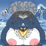 absurd_res anthro arctic areola avian balls big_areola big_balls big_breasts big_butt big_nipples big_penis bird bonbonfirechan breasts butt duo female genitals hi_res huge_areola huge_balls huge_breasts huge_butt huge_hips huge_nipples huge_penis huge_thighs hybrid hyper ice leopard_seal male male/female mammal marine nipples penetration penguin penis pinniped predator/prey seal sex size_difference snow thick_thighs vaginal vaginal_penetration vein veiny_balls veiny_penis
