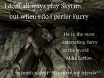  canine pc playstation_3 skyrim the_elder_scrolls video_games wolf xbox 