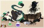 aftermath alchemy bnnuy explosion hi_res lagomorph leporid mammal naracuga rabbit sfw soot