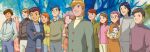  aged_up anime_screencap belt blonde_hair cowboy_hat digimon digimon_adventure_02 family forest glasses hat hida_iori highres ichijouji_ken inoue_miyako inoue_miyako_and_ichijouji_ken&#039;s_second_son ishida_yamato izumi_koshiro kido_jo long_hair mother_and_son motomiya_daisuke nature non-web_source orange_hair short_hair smile tachikawa_mimi takaishi_takeru takenouchi_sora yagami_hikari yagami_taichi 