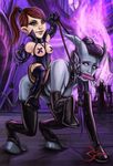  antumbrae draenei gnome tagme world_of_warcraft 