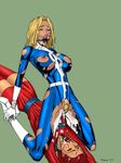  crossover deuce fantastic_four freedom_fighters marvel miss_america sue_storm 