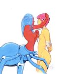 lesbian_spider-queens_of_mars sapphiresyko tagme 