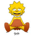  lisa_simpson mystic_alpha tagme the_simpsons 