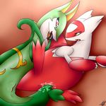  latias pokemon serperior shikaro tagme 