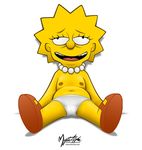  lisa_simpson mystic_alpha tagme the_simpsons 