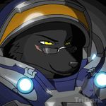  canine kasar low_res male mammal marine solo starcraft tridark wolf 