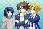  cardfight_vanguard kai_toshiki male miwa_taishi seifuku sendou_aichi tsunoda_wei 