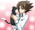  cardfight_vanguard kai_toshiki male neko tsunoda_wei 