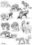  6+girls after_vaginal ahoge all_fours animal_ears animal_penis ass-to-ass_penetration bar_censor bestiality blue_archive boots braid breasts capelet censored clothed_sex clothes_pull crossover cum cum_in_pussy cumdrip dog dog_penis doggystyle dungeon_meshi elf fingerless_gloves furen_e_lustario garrison_cap girls&#039;_frontline gloves greyscale hair_between_eyes hair_intakes halo hat hetero high-waist_skirt high_heels highres holo hoshino_(blue_archive) huge_ahoge impregnation kantai_collection large_breasts long_hair long_sleeves marcille_donato mechanical_halo military_hat military_uniform miniskirt monochrome mp40_(girls&#039;_frontline) multiple_girls nijisanji pants pants_pull penis pleated_skirt pointy_ears selvaria_bles senjou_no_valkyria_(series) sex shirt skirt sleeveless sleeveless_shirt socks spice_and_wolf tail tatsuta_(kancolle) tatsuta_kai_ni_(kancolle) thighhighs tsurugi_(the_horizon) two_side_up uniform vaginal virtual_youtuber wolf_ears wolf_girl wolf_tail yuuka_(blue_archive) 