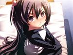  black_hair game_cg hotel long_hair tasaka_shinnosuke 