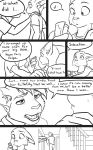  2018 anthro black-kitten clothed clothing comic dialogue english_text father feline fur hair keith_(black-kitten) lynx male mammal money parent sebastien_(black-kitten) teenager text young 