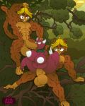 3_toes 5_toes abs absurd_res annaengine anthro areola arm_tuft balls banana banana_peel barefoot belly berry biceps big_balls big_breasts big_penis bloons_tower_defense branch breasts brown_body brown_eyes brown_fur brown_nipples cheek_tuft cloud crossover detailed_background digital_drawing_(artwork) digital_media_(artwork) elbow_tuft electric_currant electronic_arts elemental_creature erection eyebrows facial_tuft fan_character feet fellatio female female_penetrated flora_fauna fluffy fluffy_tail food food_creature forest forest_background fruit fur genitals glowing glowing_areola glowing_horn glowing_nipples glowing_tail green_eyes group group_sex hair hand_on_head hands_free_penetrating_(penile) hanging_from_branch haplorhine head_tuft hi_res holding_head horn humanoid_genitalia humanoid_penis in_tree jungle jungle_background leaf leg_tuft living_fruit long_tail looking_at_another looking_down lying male male/female male_penetrating male_penetrating_female mammal monkey monotone_body mountain multicolored_body muscular muscular_anthro muscular_male nature nature_background navel ninja_kiwi nipples no_neck not_furry nude object_on_head on_bottom on_branch on_top oral outside pecs penetration penile penis pink_body plant plants_vs._zombies popcap_games prehensile_feet prehensile_tail primate pussy raised_arm reverse_cowgirl_position saggy_balls seductive sex short_stack shoulder_tuft sky slightly_chubby slightly_chubby_female smile smug smug_face spread_legs spreading tail tail_tuft tan_body tan_skin teeth temple thick_penis thick_thighs threesome tight_fit toes tongue tongue_out tree treetop trio tuft vaginal vaginal_penetration vines white_areola white_nipples wide_hips wrapped_arms wrapped_up yellow_sky