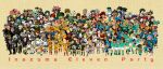  6+boys 6+girls amuro_mikio araya_konko bald ball black_hair black_necktie blonde_hair blue_eyes blue_hair book bow brown_eyes brown_hair character_request chikushi_kunimitsu closed_eyes commentary_request conch copyright_name dark_emperors_soccer_uniform denju_atsumu diamond_dust_soccer_uniform dreadlocks everyone eyepatch film_reel_hair_ornament flower fukumi_miou gemini_storm_soccer_uniform gibo_kanekatsu glasses gloves goggles gokuhi_tsutomu gokukawa_kantarou goryou_takeaki goyou_takeshi green_eyes green_hair grey_eyes grey_hair hachimaki hair_bow hair_flower hair_ornament hair_over_eyes hair_over_one_eye hairband hakoda_tetsu hakuren_soccer_uniform hat hayate_hayato headband headphones highres hikage_rinda holding holding_ball hori_michiko hougyoku_hikaru hyoujou_retsuto inazuma_eleven inazuma_eleven_(series) iya_mafuru japanese_clothes kadomichi_tooru kagami_houko kanime_iderou kidou_yuuto kikuma_shousuke kisoku_jun kitami_ryuu kiyama_hiroto koja_hidenori komazawa_kyouma kui_ruru kujirai_takanori kurakake_kurara kurimatsu_teppei kyan_rinka manyuuji_soccer_uniform matsuno_kuusuke matsurida_wasshoi michihata_utau minobe_tamotsu multicolored_hair multiple_boys multiple_girls namikawa_hanako nanakaze_rimu nanba_hanae necktie negiri_tomoe nejiri_hachimaki omotsuki_sora one_eye_closed open_mouth orange_eyes orange_hair osaka_gals_ccc_soccer_uniform oshiya_manbe otomura_gakuya oumihara_soccer_uniform pan_ikkin pink_hair purple_eyes purple_hair raimon raimon_soccer_uniform red_eyes red_hair roningasa sakite_masaru sakura_tamon sango_yoshirou satori_kai scar scar_on_face scar_on_forehead scarf shirai_ikkaku shishido_sakichi shorts shuri_iwao simple_background smile snorkel_mask soccer_ball soccer_uniform someoka_ryuugo sp_fixers_soccer_uniform sportswear sugimori_takeshi sumisu_eiji sunglasses taira_moguru takayume_souichi takoya_noriko tamakura_geki tateno_mai tengai_(hat) tennouji_mari tetsukabe_ken the_genesis_soccer_uniform toguchi_masahiro tokube_nariyuki torahama_kouko touchi_ai touchi_shuuji tsuuten_hikari two-tone_hair umeda_harumi white_hair yagami_reina yellow_eyes yokato_soccer_uniform yorozu_hiromi yukino_seiya 