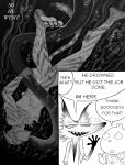 2023 4_toes 5_fingers absurd_res aloha_shirt ambiguous_gender ambiguous_species anatola_howard_(maroonracoon) anthro anthro_on_feral arm_tuft arms_around_partner asphyxiation barefoot bestiality biped black_and_white black_body black_chest black_eyebrows black_hands black_nose black_skin black_text blush bottomless bottomless_anthro bottomless_male bubble bunny_(anatola_howard) canid canine cheek_tuft chin_tuft claws clothed clothing comic cricetid cutaway dark darkness dating description detailed dialogue digital_drawing_(artwork) digital_media_(artwork) digitigrade domestic_cat drowning ear_tuft eel english_text exclamation_point eye_contact eyebrows eyelashes eyes_closed facial_tuft fangs feet felid feline felis female_(lore) feral finger_claws fingers fish flower flower_shirt fluffy fluffy_ears fluffy_legs fox fox_(anatola_howard) front_view fur fur_markings fur_tuft gesture grey_body grey_clothing grey_fur grey_markings grey_pawpads grey_shirt grey_skin grey_topwear greyscale group half-closed_eyes hamster hand_on_another&#039;s_back head_tuft hi_res holding_another holding_character hug humanoid_hands humor hybrid imminent_death interspecies kissing kissing_on_lips lagomorph larger_ambiguous larger_feral leg_tuft leporid line_art liquid long_body long_face long_nose long_snout long_tail looking_at_another looking_forward love lynx male male/ambiguous mammal marine markings monochrome multicolored_body multicolored_fur multiple_scenes nameless_character narrowed_eyes neck_tuft night nude open_mouth open_smile outside pattern_clothing pattern_shirt pattern_topwear pawpads paws plant question_mark rabbit raised_eyebrows raised_hand ring_(marking) ringed_tail rodent romantic romantic_couple sea serpentine sharp_teeth shirt shirt_only simple_background size_difference sleeveless_shirt small_ears small_nose smaller_anthro smaller_male smile smug smug_face smug_grin snout speech_bubble standing storytelling striped_arms striped_body striped_fur striped_legs striped_markings striped_tail stripes surprise surprised_expression swimming tail tail_markings tail_tuft teeth text three-quarter_view toe_claws toes toony topwear topwear_only tuft two_tone_body two_tone_fur underwater underwater_kiss underwater_kissing upside_down water wet whiskers white_background white_body white_claws white_clothing white_eyelashes white_eyelids white_fur white_markings white_pawpads white_shirt white_text white_topwear wide_eyed