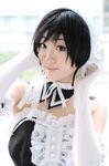  cosplay kore_ga_watashi_no_goshujin-sama maid maid_apron maid_uniform minami_riko photo sawatari_izumi 