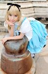  alice_(character) alice_(wonderland) alice_in_wonderland cosplay kipi-san photo 