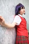  cosplay highres kanata_(model) mahou_sensei_negima mahou_sensei_negima! miyazaki_nodoka photo 