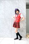  cosplay highres kanata_(model) mahou_sensei_negima mahou_sensei_negima! miyazaki_nodoka photo 