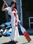  akira_ferrari aria cosplay oar photo undine uniform 