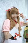  asahina_mikuru cosplay highres moeka moeka_(cosplayer) photo suzumiya_haruhi_no_yuuutsu 