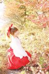  character_request cosplay japanese_clothes lowres miko mizuhara_arisa photo source_request tagme_character tagme_series 