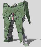  gundam gundam_00 gundam_dynames helmet machinery mecha no_humans weapon zefai 