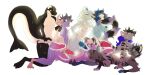 anal anal_penetration animal_genitalia animal_penis anthro big_penis bodily_fluids canid canine_genitalia canine_penis cetacean dolphin double_penetration female female/female female_penetrated female_penetrating female_penetrating_female generation_5_pokemon generation_7_pokemon genitals group group_sex hi_res lycanroc male male/female male/male male_penetrated male_penetrating male_penetrating_female male_penetrating_male mammal marine minatsu_(boredomtool) murid murine nintendo oceanic_dolphin oral oral_penetration orca orgy oshawott penetration penis pilvi_owo pokemon pokemon_(species) rat rodent saliva sex strapon strapon_in_ass tongue tongue_out toothed_whale vaginal vaginal_penetration