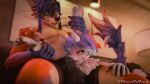 16:9 3d_(artwork) 4k absurd_res arm_pull blender_(artwork) blender_(disambiguation) bulge canid canine crotch_sniffing digital_media_(artwork) eris_nova erisnova forced fox furniture furniture_lamp hazybun hi_res lagomorph lamp leporid living_room mammal man-handling man_handling musk musk_clouds musk_fetish musky_balls rabbit size_difference sniffing sofa true_fox widescreen winterdabeast