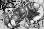 2024 absurd_res anal anal_penetration animal_genitalia animal_penis anus areola big_breasts big_butt breast_grab breast_play breast_squish breasts butt canid canine canine_genitalia canine_penis clothing female fused_shadow genitals group hand_on_breast headgear headwear hi_res holding_breast huge_breasts huge_butt humanoid humanoid_genitalia humanoid_penis humanoid_pointy_ears imp knot licking male male/female mammal midna monochrome montgomery_glands nintendo nipples oral penetration penile penis penis_lick pltnm06ghost pointy_ears pussy sex short_stack squish the_legend_of_zelda thick_thighs titfuck tongue tongue_out trio twili twilight_princess wide_hips