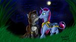  equine feral friends friendship horn horse is little love magic male mammal my my_little_pony night oc original_character pony unicorn 
