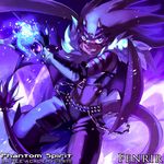  fenrir hybrid magic male phantom_spirit_battle_academy wings wulven_game_studios 