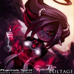  female horn hybrid magic necklace phantom_spirit_battle_academy red_eyes voltage wulven_game_studios 