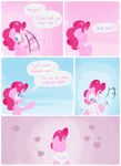  4th_wall breaking_the_fourth_wall comic dialog dialogue english_text equine female friendship_is_magic hair horse mammal my_little_pony pink_hair pinkie_pie_(mlp) pony text unknown_artist 