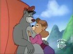  baloo bear belly chubby cuddle disney female hug male nude rebecca_cunningham romantic snuggle stare talespin 