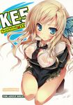  absurdres between_legs black_legwear blonde_hair blue_eyes blush boku_wa_tomodachi_ga_sukunai breasts bug butterfly butterfly_hair_ornament cleavage cover cover_page covered_nipples doujin_cover hair_ornament hand_between_legs highres huge_filesize insect karory kashiwazaki_sena large_breasts long_hair looking_at_viewer necktie nipples no_bra open_clothes open_shirt panties pink_panties rating school_uniform see-through shirt sitting skirt socks solo st._chronica_academy_uniform underwear wet wet_clothes 