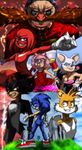  amy_rose anthro bat black_body black_fur blue_body blue_fur butt canid canine dr._eggman echidna eulipotyphlan eyewear female flower fox fur glasses group hammer hedgehog hi_res holimount human knuckles_the_echidna male mammal melee_weapon miles_prower monotreme piko_piko_hammer plant rose_(flower) rouge_the_bat sega shadow_the_hedgehog sonic_the_hedgehog sonic_the_hedgehog_(series) tools weapon 