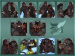 4:3 absurd_res aktiloth anthro anthro_on_anthro anthro_penetrated anthro_penetrating anthro_penetrating_anthro anus backwards_cap backwards_hat bear beard bed bed_sheet bedding black_body black_fur black_hair blush blush_lines bodily_fluids brown_body brown_fur canid canine chest_tuft clothed clothed/nude clothing cunnilingus cunnilingus_while_penetrated dreadlocks ears_back ears_down eyes_closed facial_hair felid feline final_fantasy final_fantasy_xiv fingering fur furniture gaming gaming_console genital_fluids genitals grey_body grey_fur group group_sex hair half-closed_eyes hat headgear headwear hi_res hrothgar hug hybrid jewelry kissing kissing_cheek letterbox licking male mammal markings masturbation multicolored_body multicolored_fur muzukun_drazgotha narrowed_eyes neck_tuft necklace necklace_only nipple_fetish nipple_play nipple_suck nipples nude nude_anthro nude_male oral oral_while_penetrated penetration pillow pivoted_ears plap plap_(sound) pussy saliva saliva_on_nipples saliva_on_pussy saliva_on_tongue saliva_string sex shirt sleeping sleeping_nude sleeping_on_another sleeping_on_partner sleeping_together sleeveless_shirt smile sound_effects square_enix steamdeck sticker_pack striped_body striped_fur striped_markings stripes sucking teeth telegram_sticker text threesome tongue tongue_out topwear tuft vaginal vaginal_fingering vaginal_fluids vaginal_masturbation vaginal_penetration