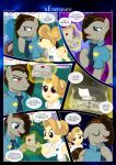absurd_res alice_goldenfeather_(estories) blue_eyes box clothing container dialogue duo ears_down ears_up earth_pony equid equine estories eyes_closed female feral folded_wings friendship_is_magic glowing glowing_eyes groan happy hasbro hi_res horse inside jewelry jewelry_box magic male mammal museum my_little_pony mythological_creature mythological_equine mythology narrowed_eyes note open_mouth pegasus pivoted_ears pony red_eyes red_glow ring shirt smile topwear white_clothing white_shirt white_topwear wings yellow_glow