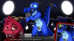 absurd_res ambiguous_gender anthro balls bandana_(character) bdsm blue_body bodily_fluids bondage bound cellphone chastity_cage chastity_cage_only chastity_device chastity_device_only cum cum_drip digital_media_(artwork) dragon draxis_(draxis_wyrmtail) dribbling dripping drooling electronics english_text fur gag gagged genital_fluids genitals group hair hi_res horn humiliation humiliation_fetish kobold male mythological_creature mythological_scalie mythology nude open_mouth penis phone picture_taking poundbandana questionable_consent raised_tail ring_gag ruined_reputation saliva scalie simple_background smartphone smile spiked_tail spikes spikes_(anatomy) submissive tail tail_spines text tongue wearing_chastity_cage wearing_chastity_device worried worried_look