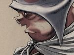  close-up face jamie_hewlett journey_to_the_west male_focus pig solo zhu_bajie 