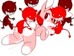  2020 animated anthro anthro_penetrated balls big_penis bodily_fluids breasts butt cherry_bunny cherry_bunny_demon_hunter clothing cum cum_from_mouth cum_in_mouth cum_inside cum_on_butt defeated digital_media_(artwork) double_penetration ejaculation facial_markings fellatio female female_penetrated fur gabs69 gabs_exe69 game_cg game_over_screen genital_fluids genitals group group_sex happy head_markings high-angle_view humanoid humanoid_on_anthro humanoid_penetrating humanoid_penetrating_anthro imp interspecies king lagomorph leaking_cum leg_markings leporid low_res male male/female male_on_anthro male_penetrating male_penetrating_female mammal markings mask_(marking) multicolored_body multicolored_fur oral oral_penetration orgasm panties penetration penile penile_penetration penis penis_in_mouth pink_body pink_bunny pink_fur pixel_(artwork) pixel_animation rabbit red_penis royalty sex size_difference small_dom_big_sub smaller_male smile socks_(marking) tail tears teeth threesome two_tone_body two_tone_fur underwear white_body white_fur xylas 