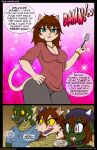 2025 absurd_res accessory anthro big_breasts bodily_fluids bottomwear bow_ribbon bracelet breasts brown_hair clothing comic daughter_(lore) domestic_cat dragon drooling elara_fidchell english_text eyewear fangs father_(lore) father_and_child_(lore) father_and_daughter_(lore) felid feline felis female glasses green_body green_scales group hair hair_accessory hair_bow hair_ribbon headgear headwear heterochromia hi_res horn hybrid if_hell_had_a_taste jacket jewelry male mammal marcail_fidchell marci_fidchell mature_anthro mature_female mother_(lore) mother_and_child_(lore) mother_and_daughter_(lore) multicolored_body multicolored_scales mythological_creature mythological_scalie mythology open_mouth pants parent_(lore) parent_and_child_(lore) parent_and_daughter_(lore) piercing red_eyes ribbons saliva scales scalie scar shirt sibling_(lore) sister_(lore) sisters_(lore) skylar_fidchell spatula speech_bubble teal_eyes teeth text thick_thighs tools topwear two_tone_body two_tone_scales ventral_scales viroveteruscy wide_hips yellow_body yellow_scales yellow_sclera