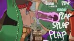 almost_fully_inside ambiguous_gender balls bestiality biped bipedal_feral breath capcom clothed clothing dialogue dotboobs duo_focus erection felid felyne female female_feral female_penetrated feral feral_penetrated genitals group hi_res hiding human human_on_feral human_penetrating human_penetrating_female human_penetrating_feral humanoid_genitalia humanoid_penis interspecies lynian male male/female male_human male_on_feral male_penetrating male_penetrating_female male_penetrating_feral mammal monster_hunter palico panting partially_clothed penetration penis plap seikret sex vaginal vaginal_penetration