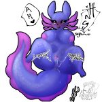  anthro anthrofied anus areola belly big_areola big_breasts big_tail blue_body blush bodily_fluids breasts butt cum digital_media_(artwork) ejaculation external_gills female fingering fingering_self genital_fluids genitals gills huge_breasts looking_at_viewer mammal masturbation nipples nude onomatopoeia open_mouth penetration pussy rain_world rivulet_(rain_world) sex simple_background slightly_chubby slugcat smile smolreapy solo sound_effects sweat sweatdrop sweaty_body sweaty_breasts sweaty_butt sweaty_legs sweaty_thighs tail text thick_thighs tongue vaginal vaginal_fingering vaginal_fluids vaginal_masturbation vaginal_penetration videocult 