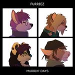  cat demon_days dog equine ermine feline female gorillaz horse husky keravist male mammal mustelid stoat tribute 