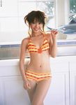  bikini counter hasebe_yu kitchen photo swimsuit 